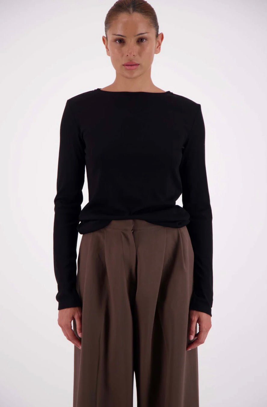 Soho Top | Black