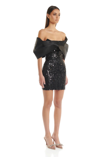 Bianca Dress | Black