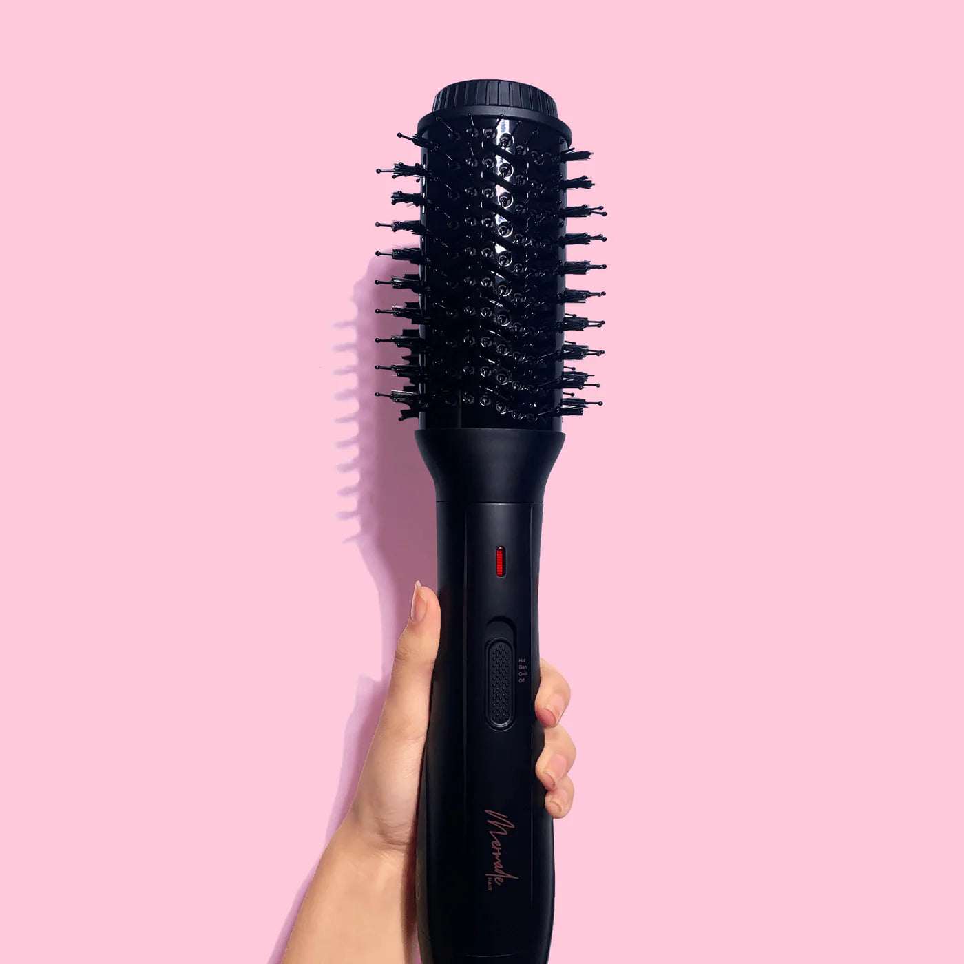 Mermade Hair - Blow Dry Brush | Black