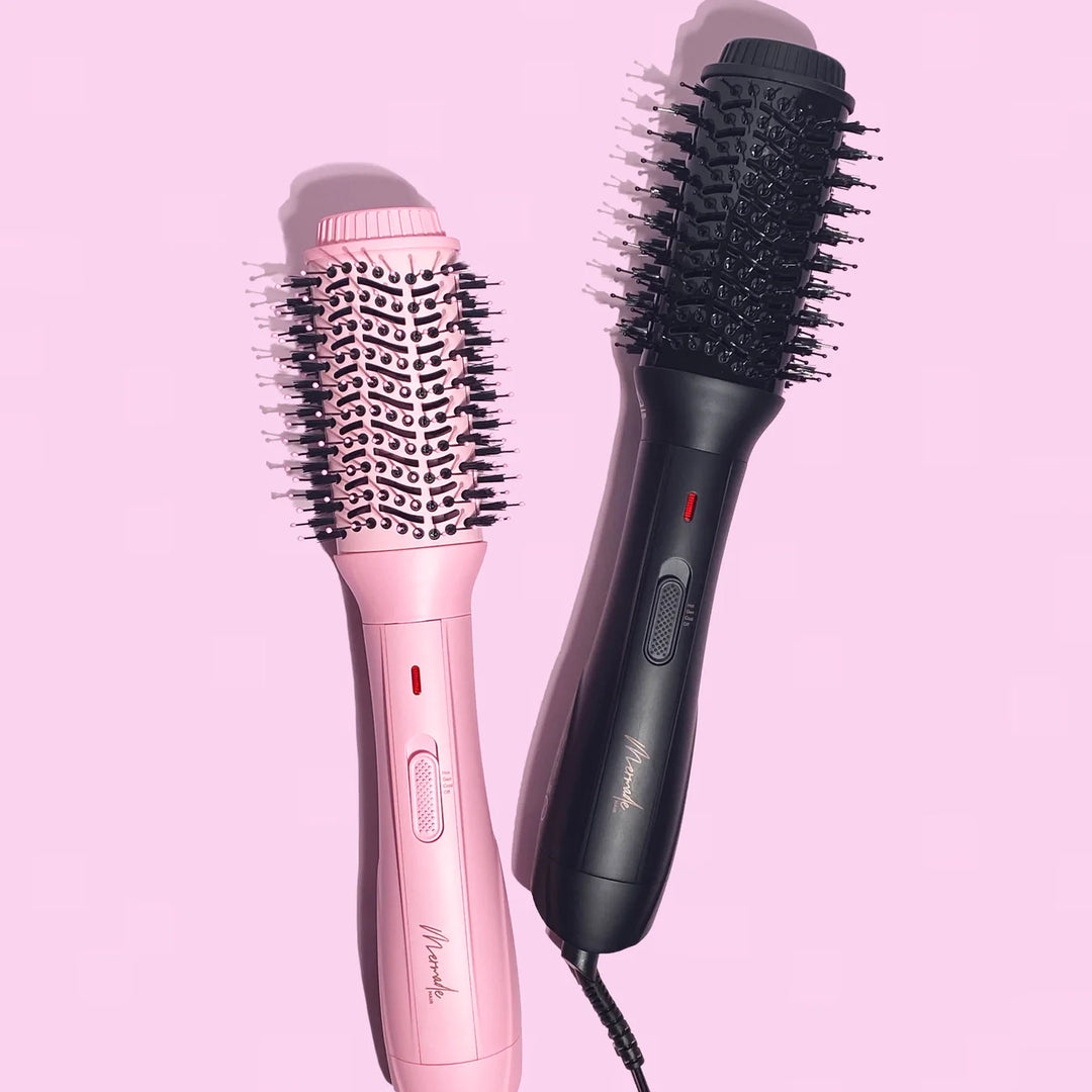 Mermade Hair - Blow Dry Brush | Black