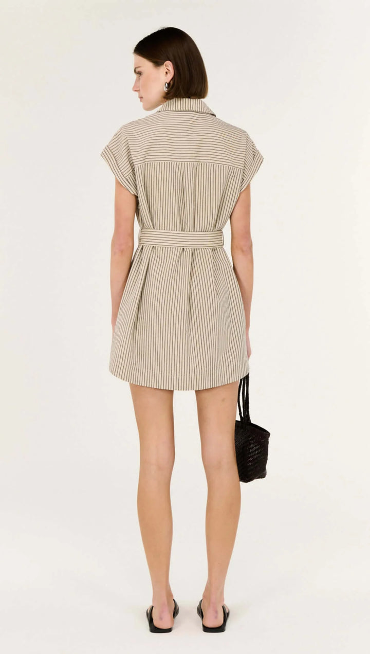 Hadley Mini Shirt Dress
