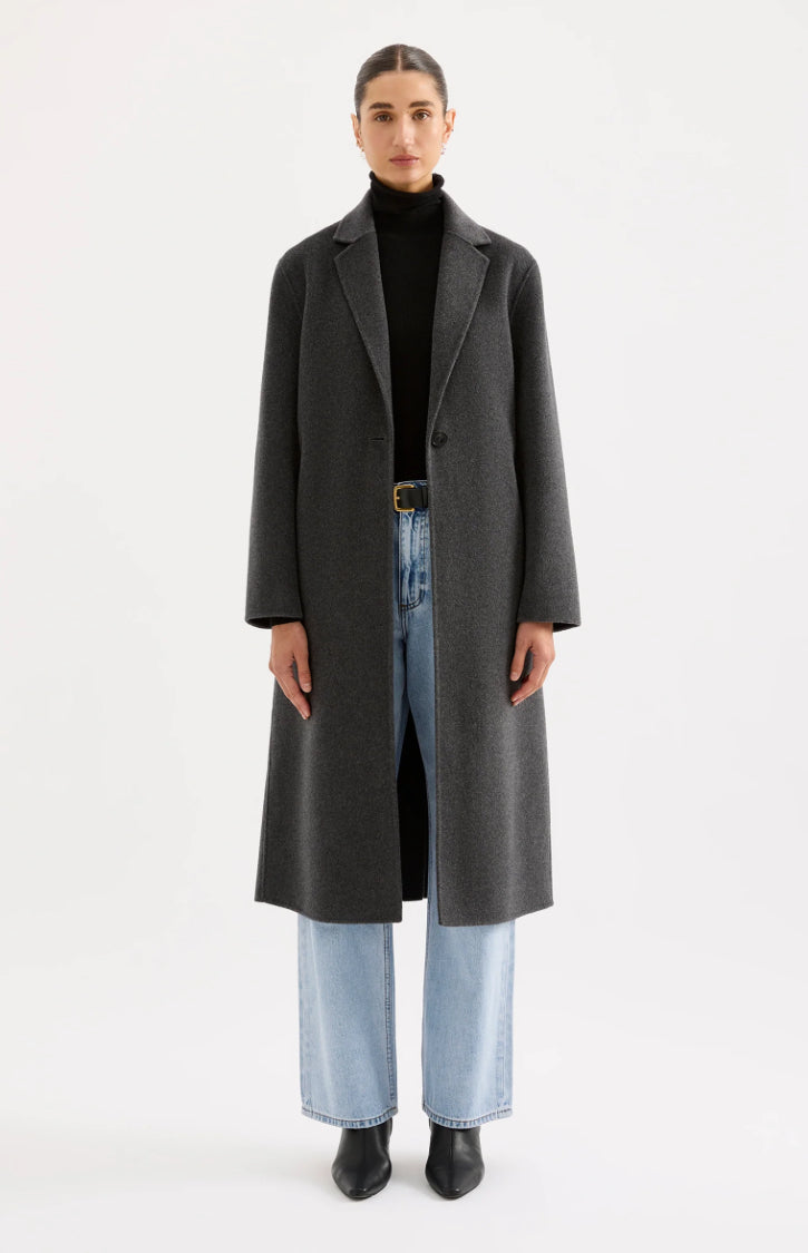 Riley Wool Coat