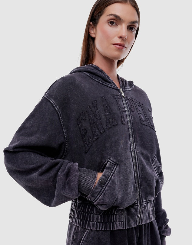 Terry EP Zip Thru