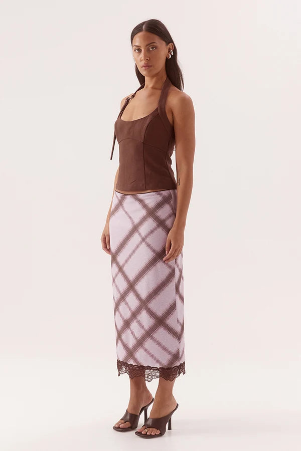 Mavi Top | Mocha