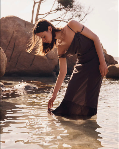 Olivette Maxi Dress