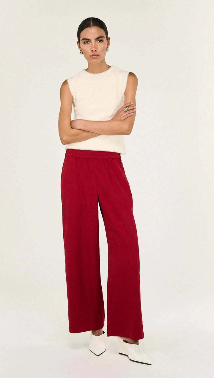 Echo Mid Rise Pant