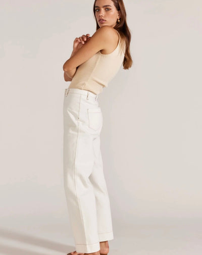 The Halle Knit Tank