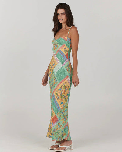 Sofia Midi Dress