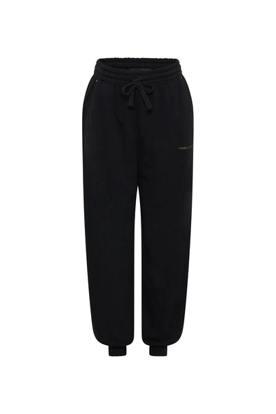 Milton Track Pant | Black