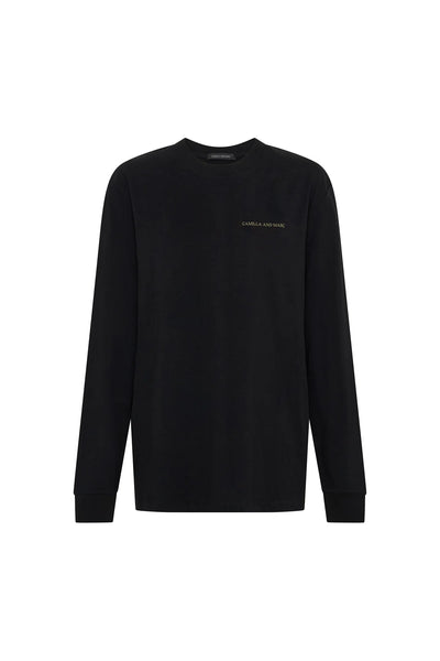 Pierre Long Sleeve Top