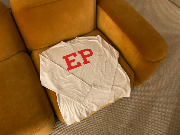 EP Long Sleeve Tee