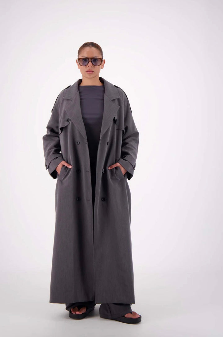 Serena Trench Coat