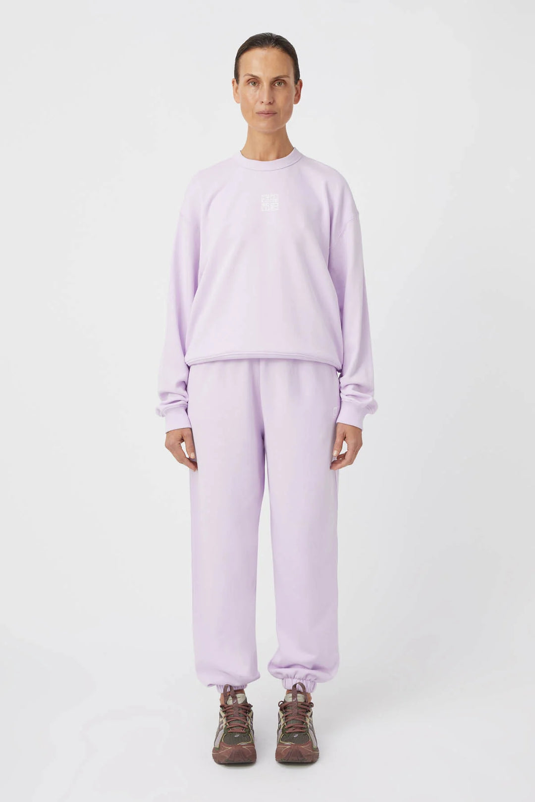 Colson Trackpant | Lilac