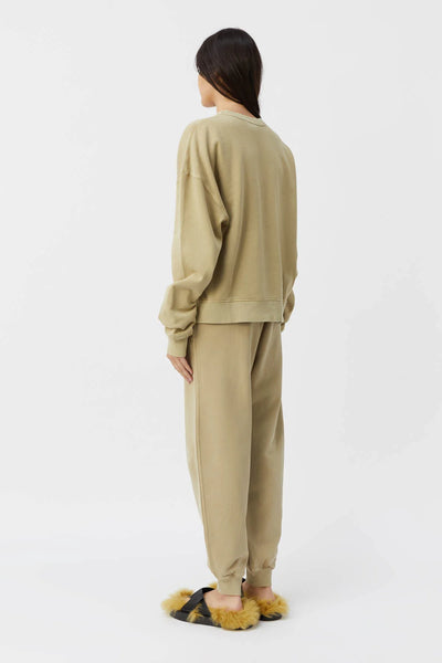 Milton Crew | Light Fawn