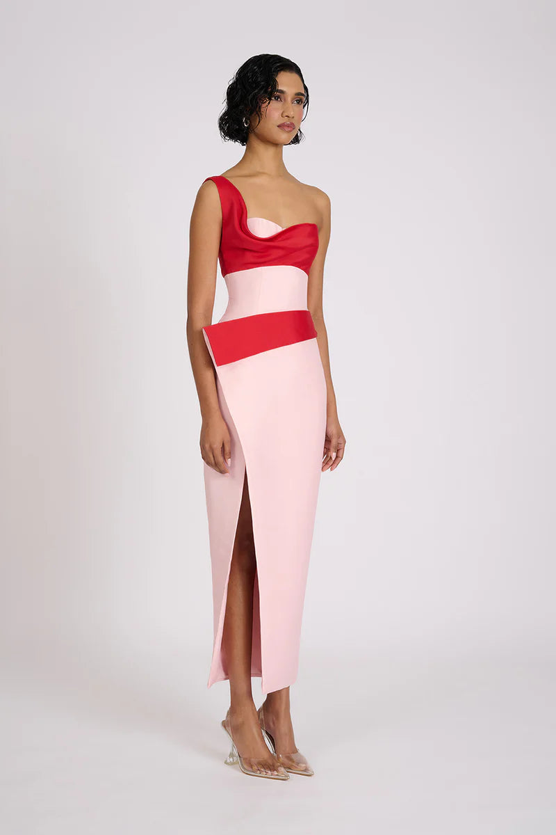 CARTIA DRESS