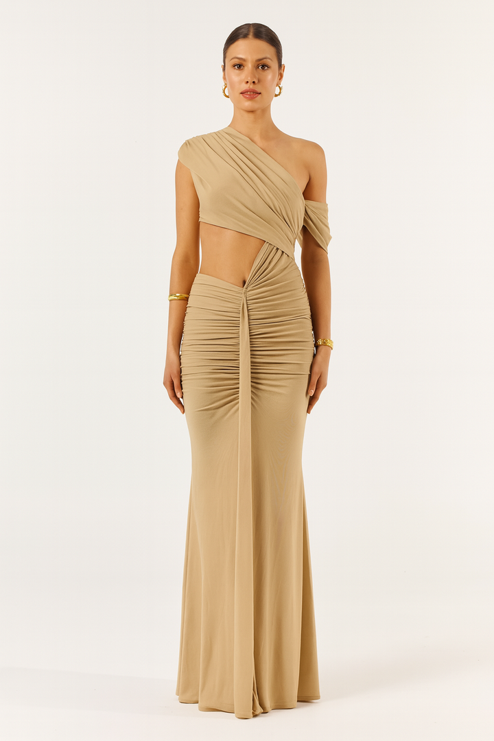 Zimi Dress | Pistachio