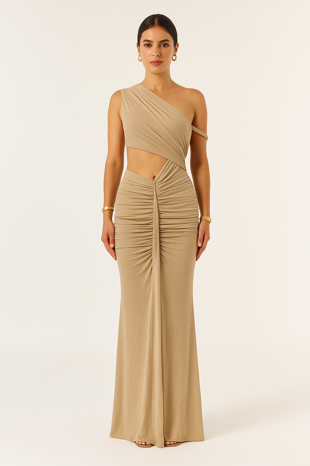 Zimi Dress | Pistachio