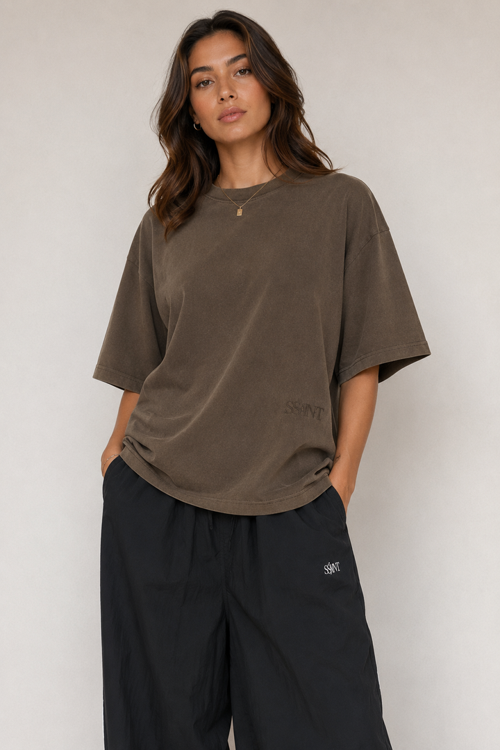 Legacy Tee | Vintage Brown