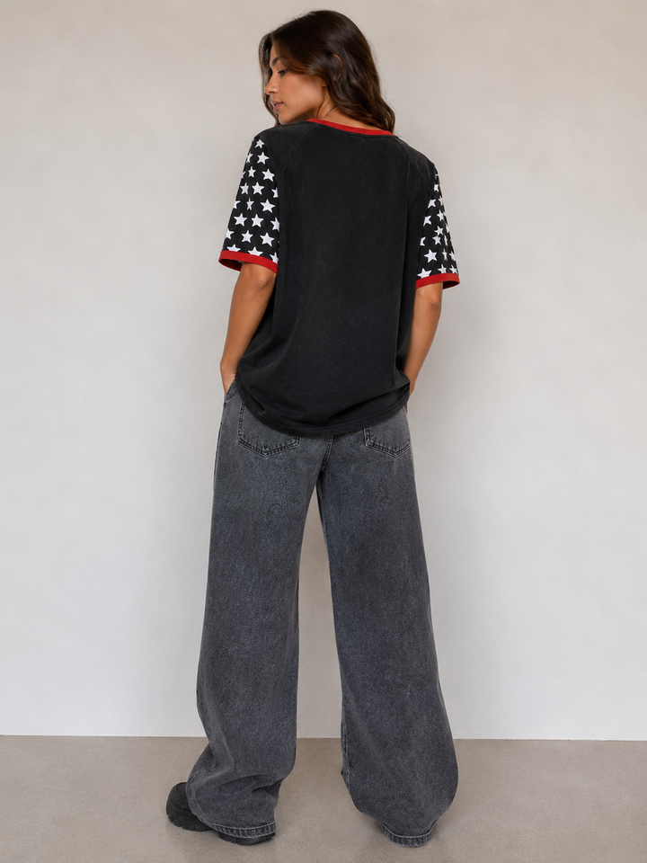No Bad Days Tee | Black
