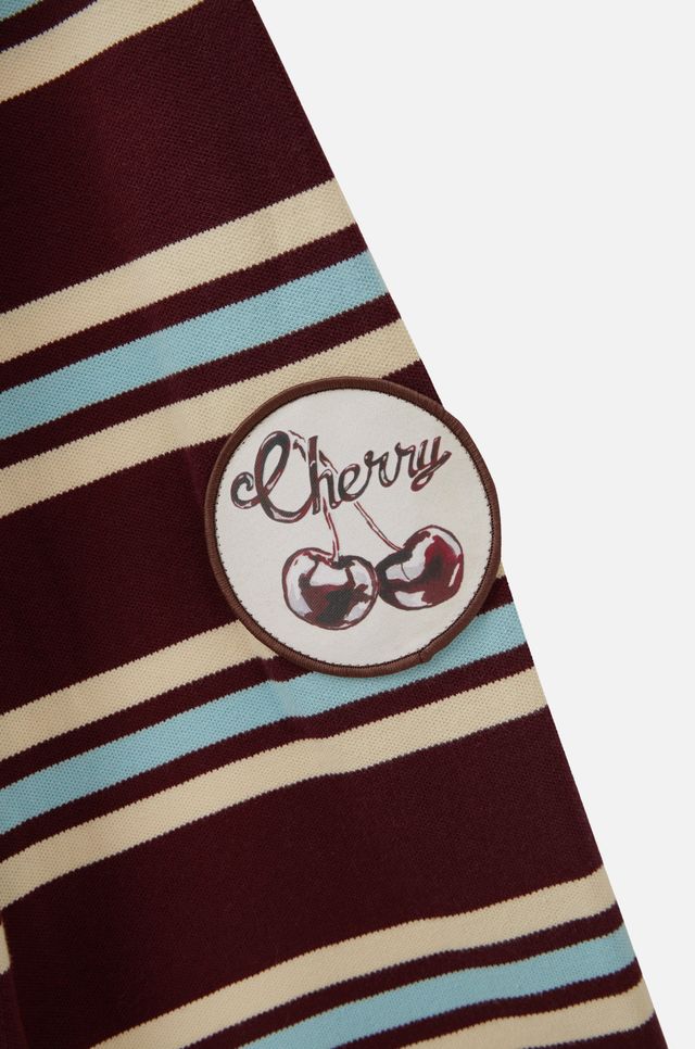 Chrome Elements Rugby Long Sleeve