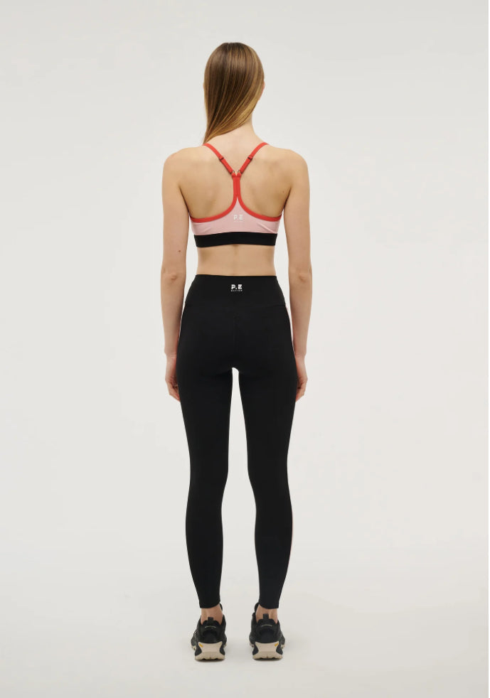 Freeplay Legging | Crystal Rose