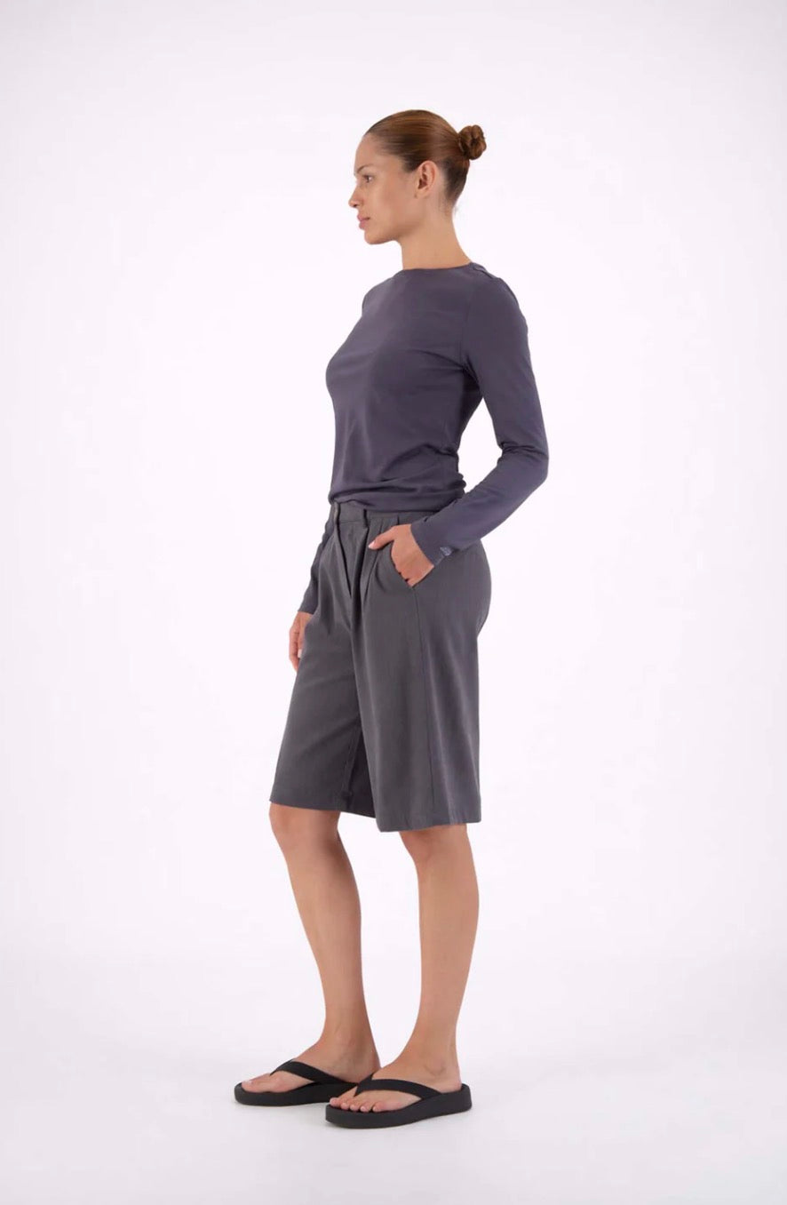 Estelle Bermuda Shorts