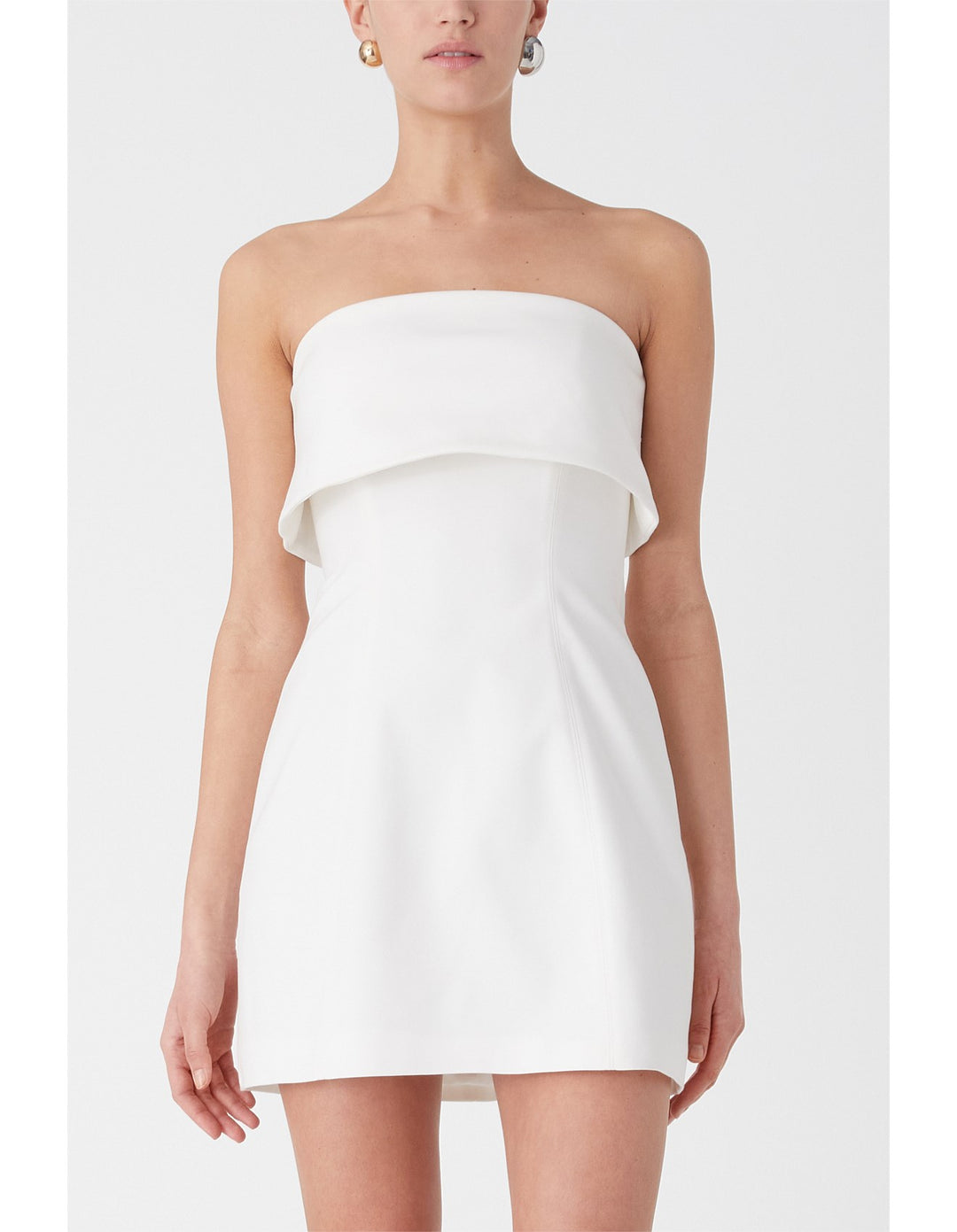 Jemma Dress | Ivory