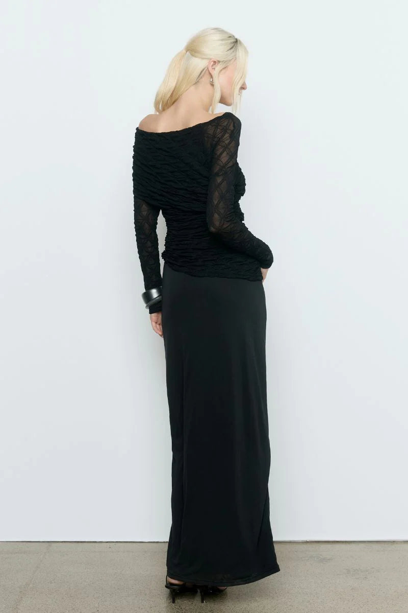 Venus Dress | Black