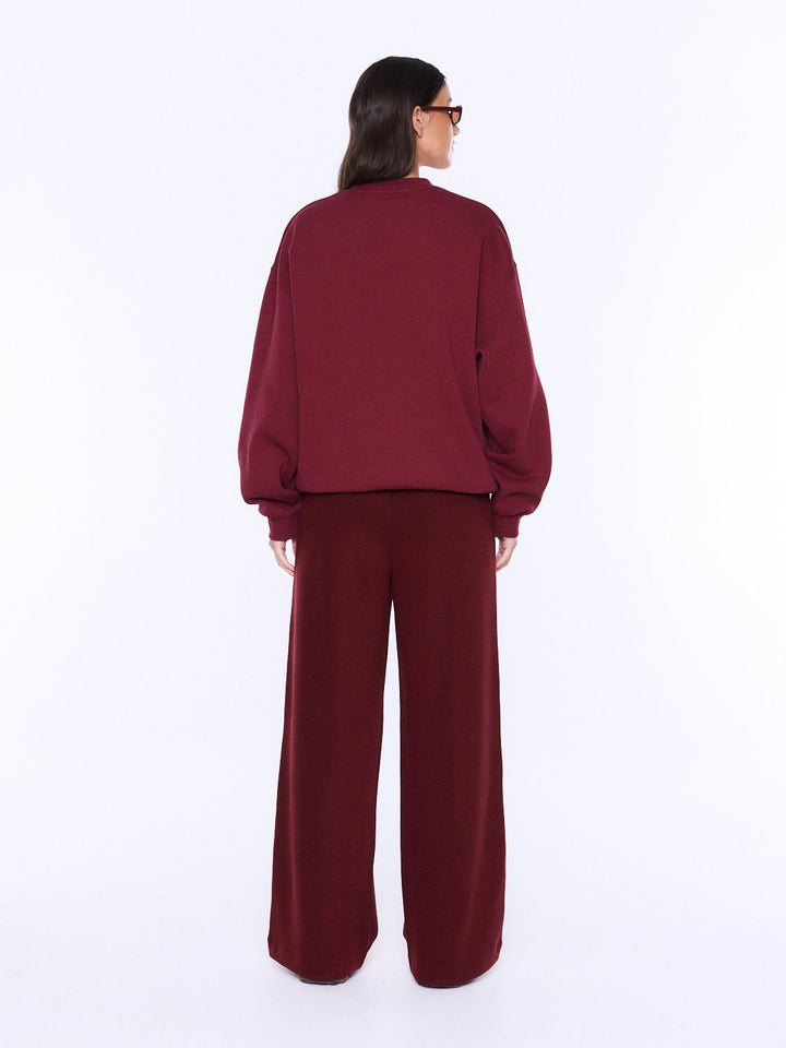 MILA OVERSIZED SWEATER