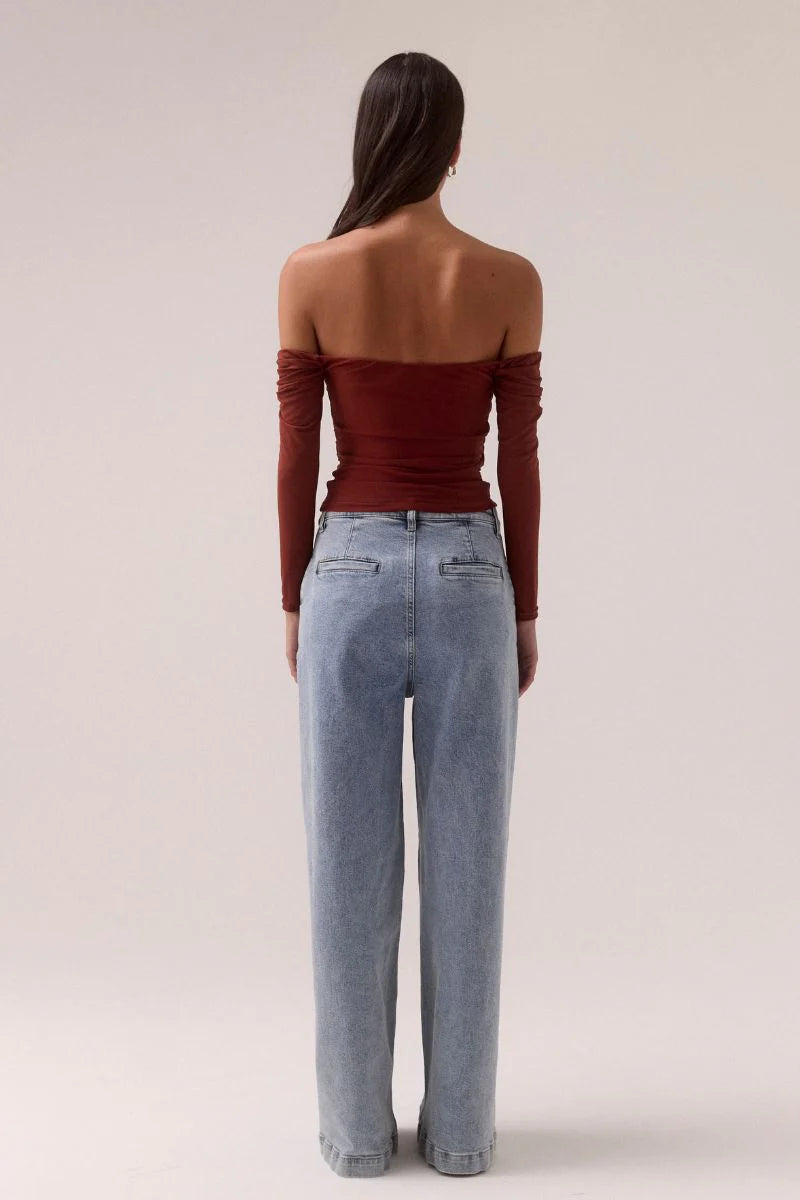 Myriad Off Shoulder Top