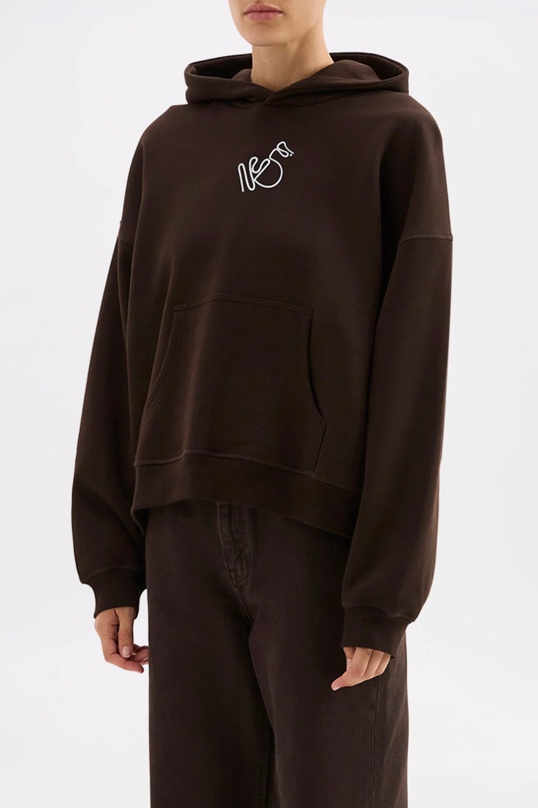 Nude Signature Hoodie