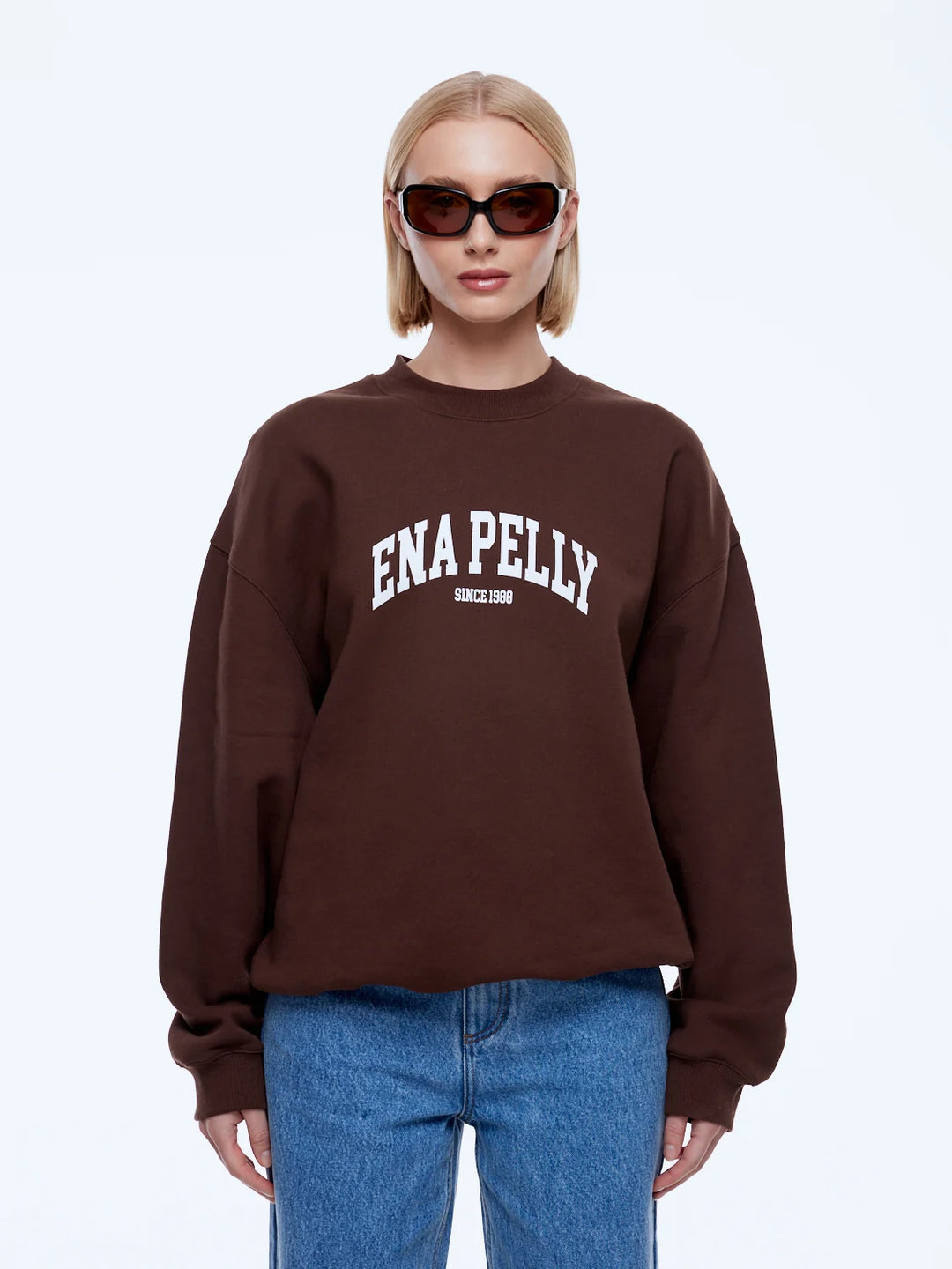 Mila Sweater | Chocolate