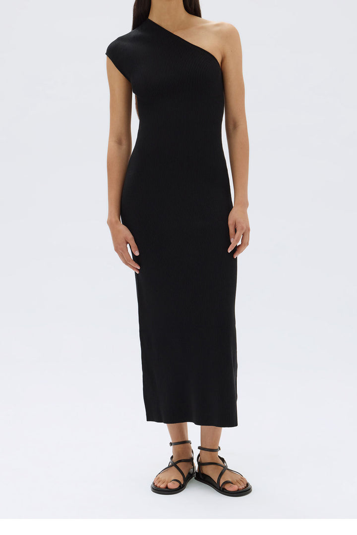 Elodie Knit Midi Dress