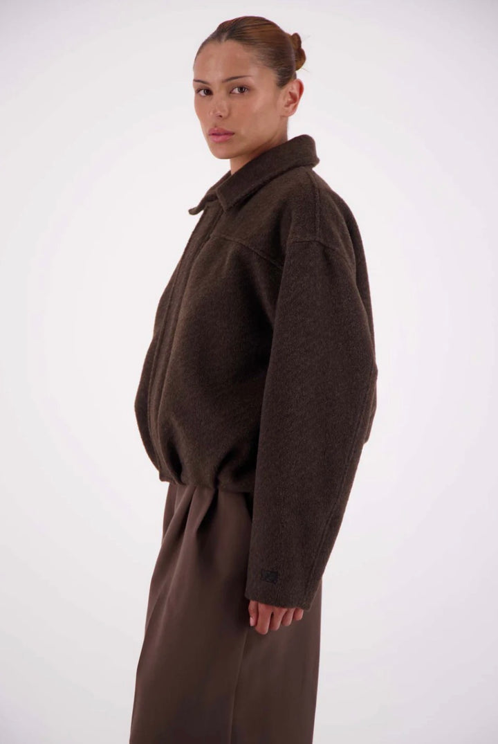 Bailey Bomber | Brown