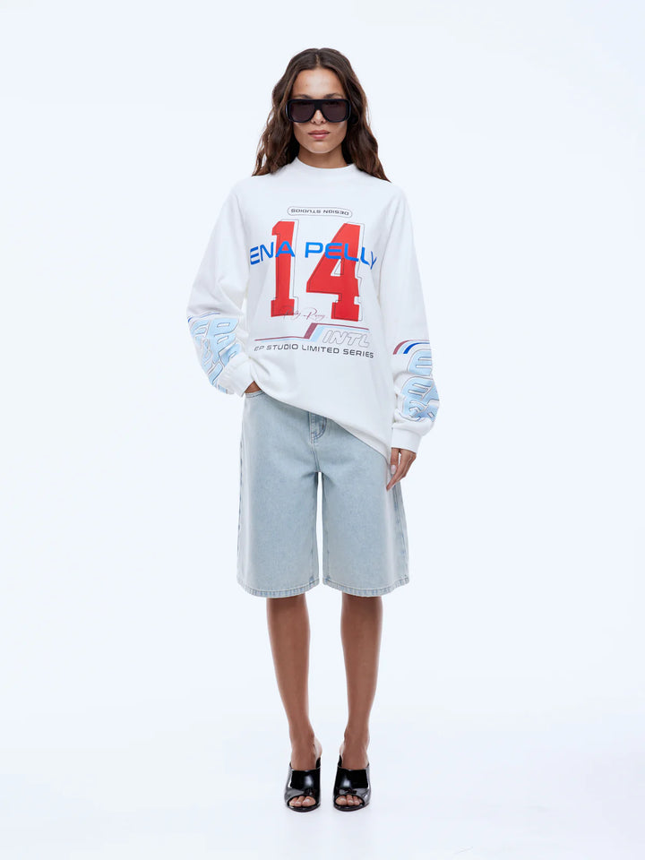 Team Pelly Long Sleeve Tee