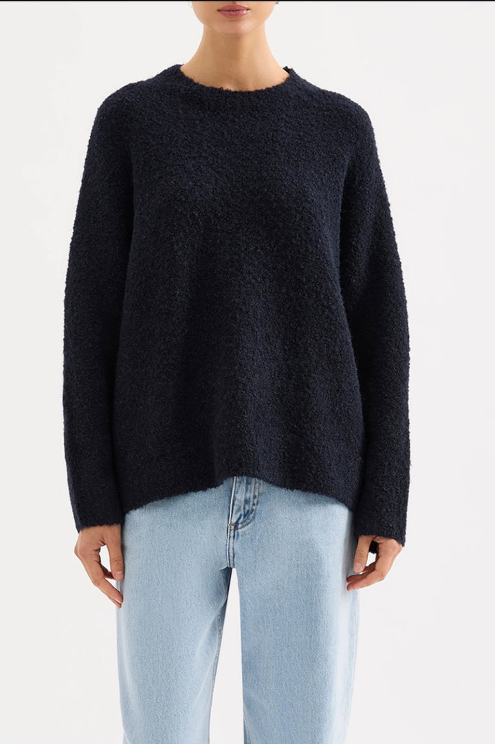 Elias Knit | Ink
