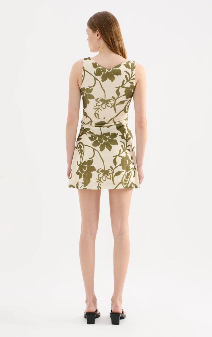 Dahlia Mini Dress