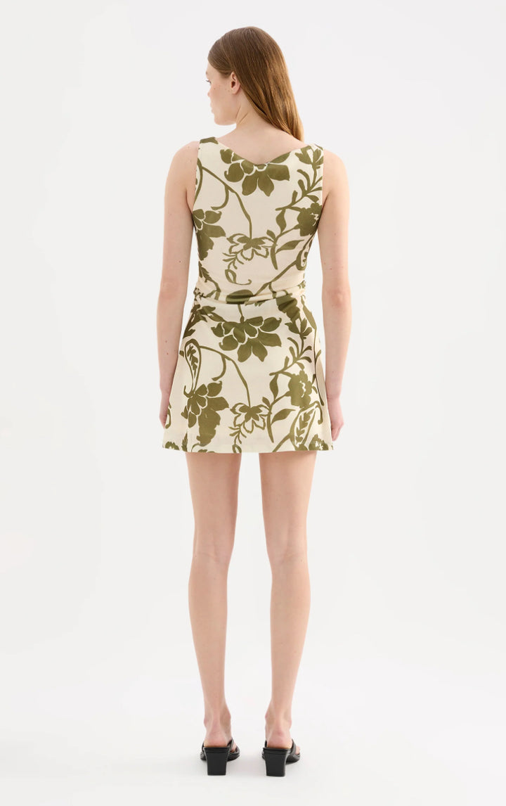 Dahlia Mini Dress