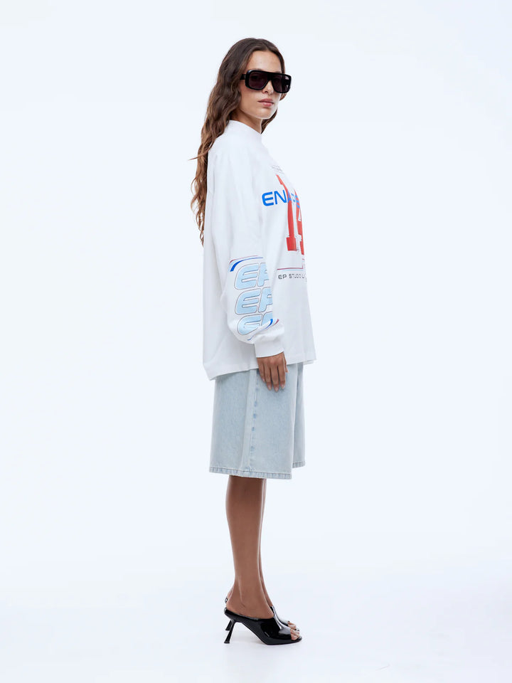 Team Pelly Long Sleeve Tee