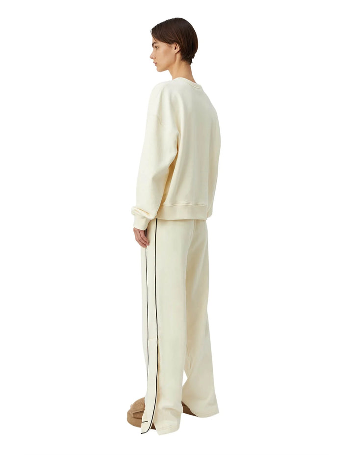 Canton Track Pant | Ivory