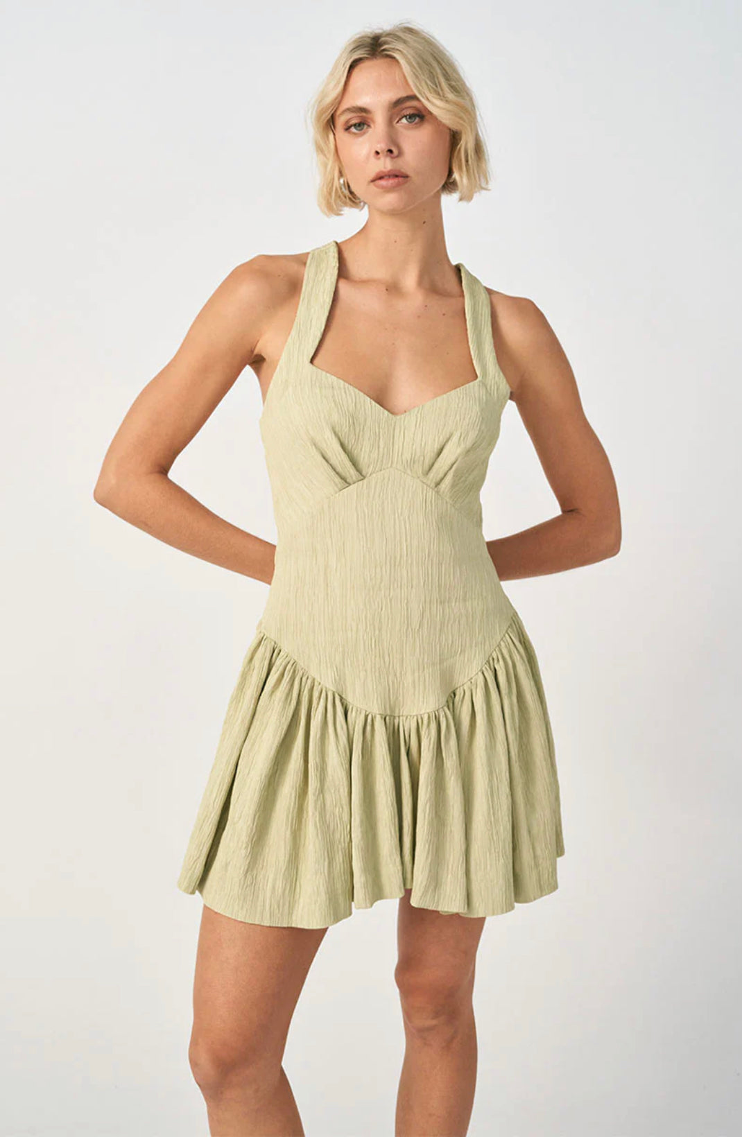 Georgia Mini Dress