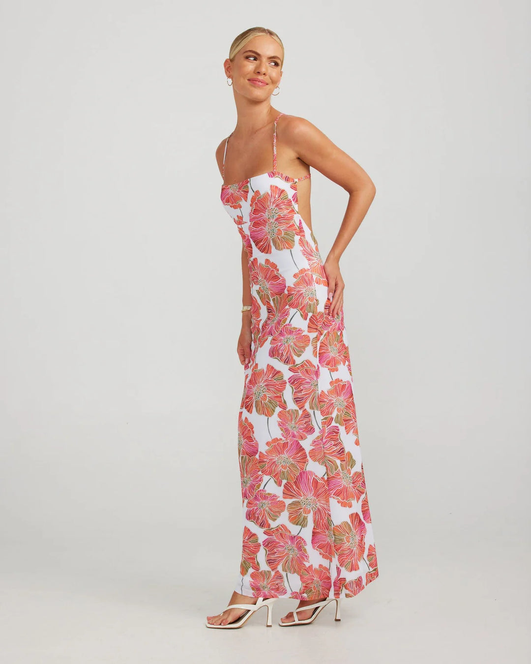 Evelyn Maxi Dress