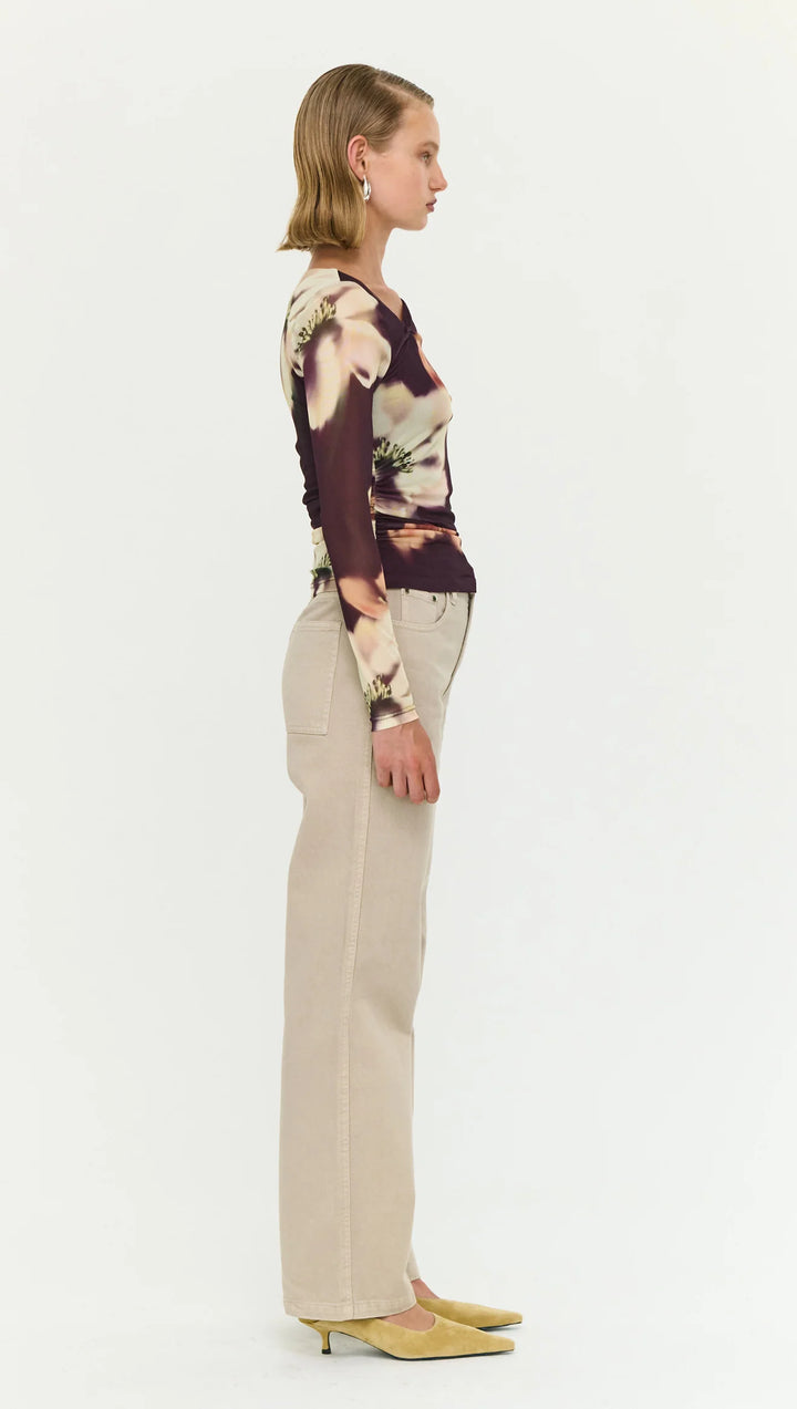 Rennie High Rise Jeans