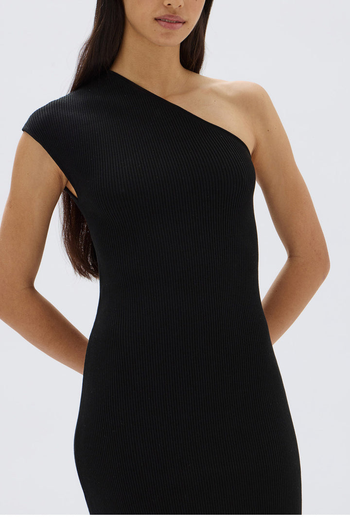 Elodie Knit Midi Dress