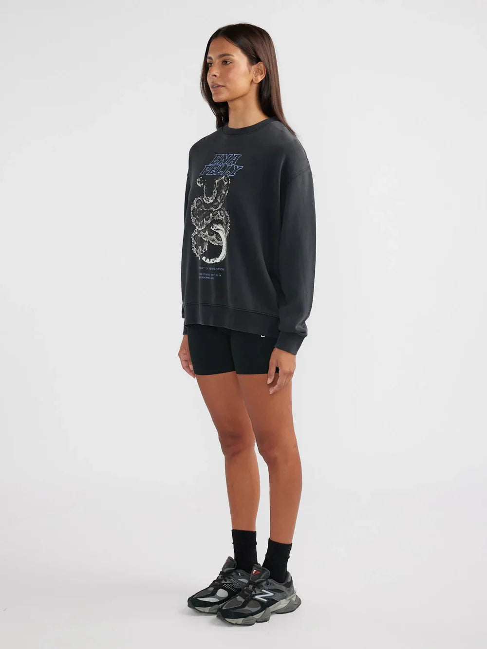 Lily Oversized Sweatshirt