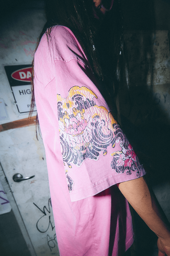 DJ GEISHA TEE