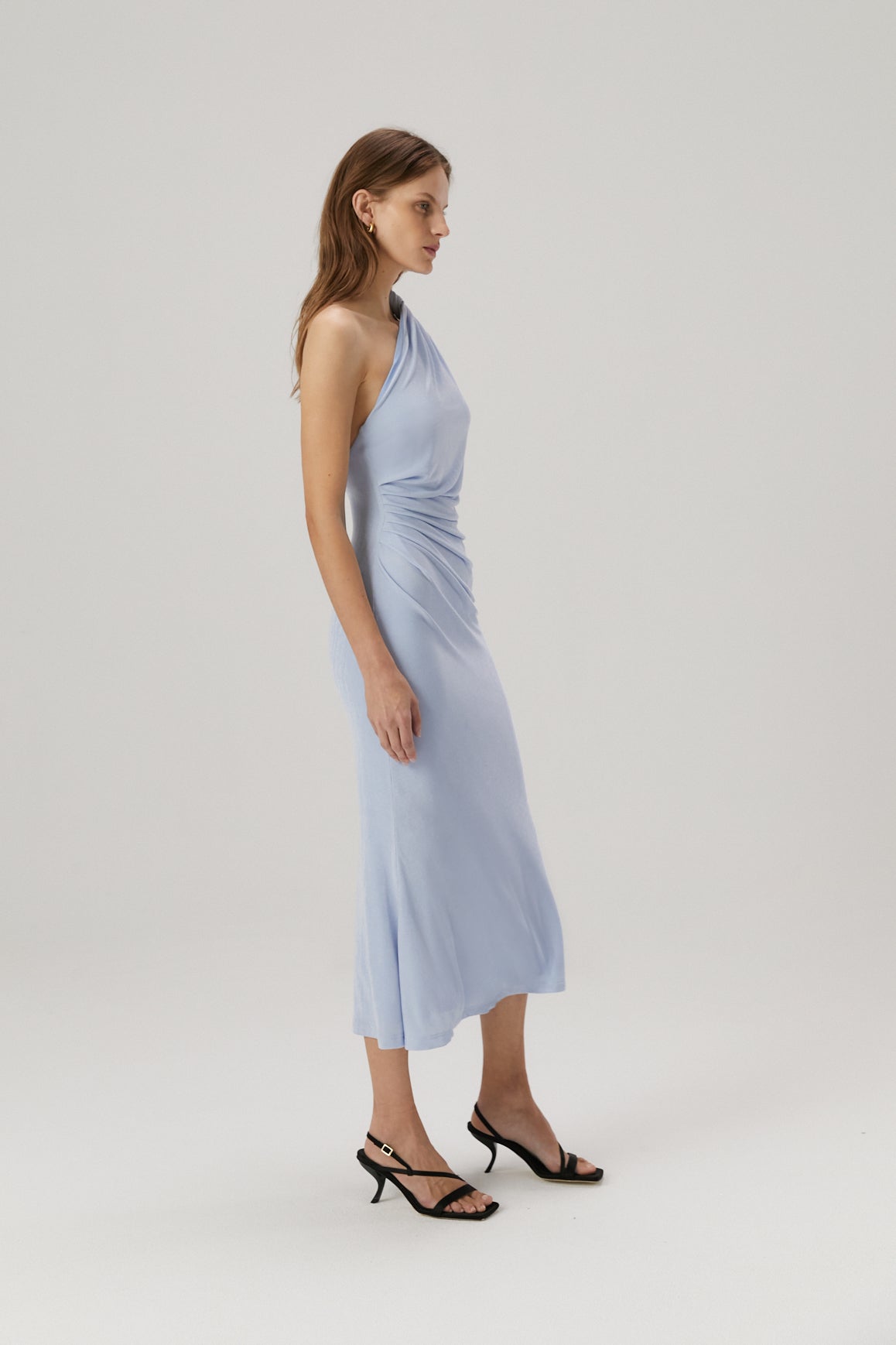 Dune Dress | Sky Blue