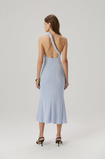 Dune Dress | Sky Blue