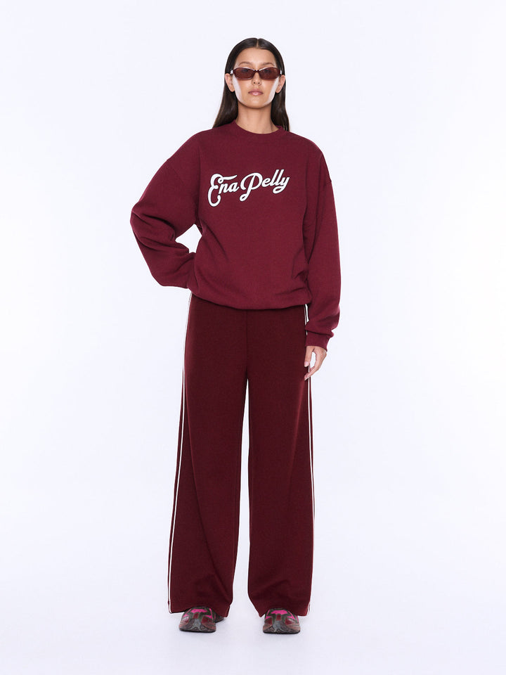 MILA OVERSIZED SWEATER
