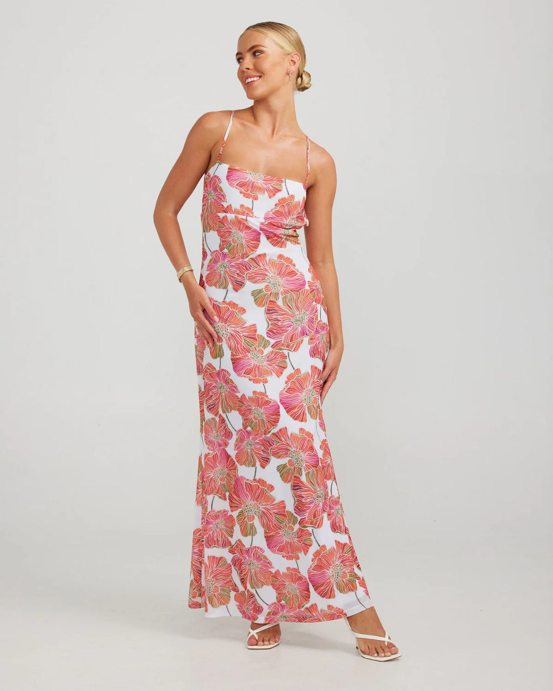 Evelyn Maxi Dress